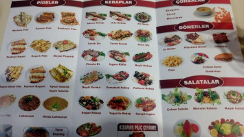 Demre Gaziantep Pide Lahmacun Et Döner Tavuk Şiş Adana Urfa Kebap Salonu Lokantası food
