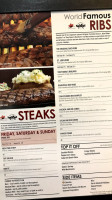 Tony Roma's food