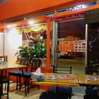 Pom's Thai Restaurant & Takeaway inside