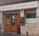 Moncau Restaurant Bar inside
