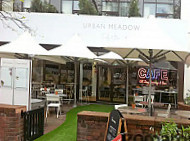 Urban Meadow Cafe & Bar outside
