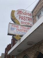 Modern Pastry Shop Inc food