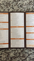 J-Wok Express menu