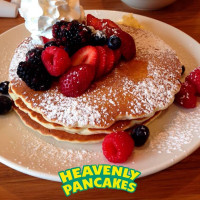 Heavenly Pancakes food