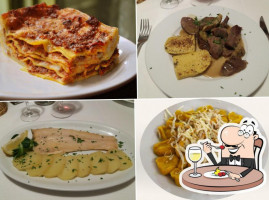 Osteria Sul Ronc food