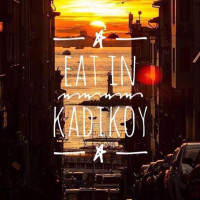 Eat In Kadikoy outside