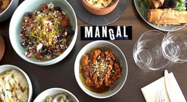 Mangal food