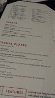 The Keg Steakhouse + Bar - Southside menu