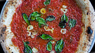 Lucio Pizzeria food