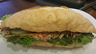 O'Banh Mi food