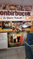 Onbirbuçuk Teras Kafe food