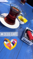 Cess Kafe food