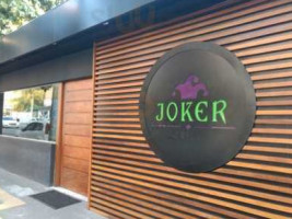 Joker Grill food