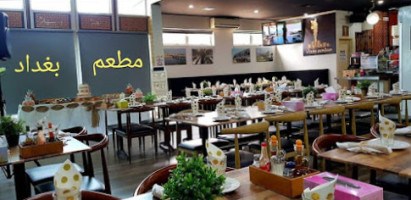 Baghdad Cafe Broadmeadows food