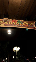 Kababeque Indian Grill food