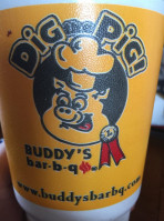 Buddy's B-q food