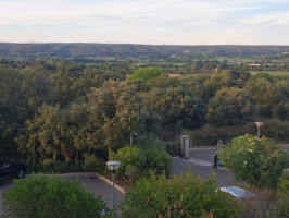 Hotel-Restaurant Le Gardon outside