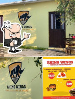 Rhino Wings menu