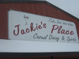 Jackies Place food