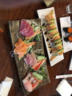 Kai Sushi and Asian Cuisine food