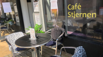 Cafe Stjernen inside
