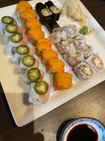 Ikiiki Sushi Japanese Chinese Cuisine food