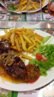 Restaurant Cafe des Abattoirs food