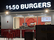 1.50 Burgers inside