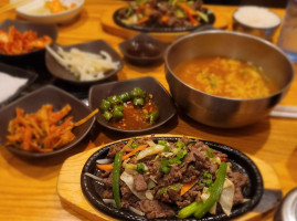 Fish Bbq Korean 회랑고기랑 food