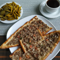 Temel Reis Pide Salonu food