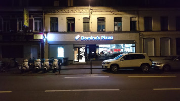 Domino's Pizza Lille Hellemmes outside