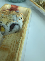 Iron Sushi food
