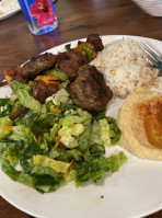 Kabob House food