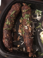Kabab Hut food