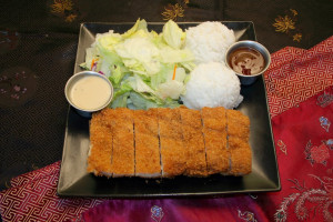 Ichi Teriyaki food