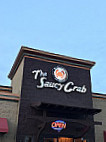 The Saucy Crab inside