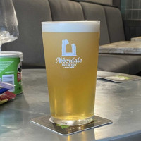 New Inn Brewery Tap food