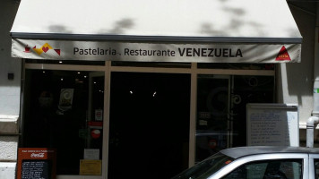Pastelaria Venezuela outside