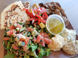 Kairos Mediterranean food