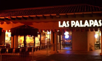 Las Palapas Taco Grill (foothills) inside
