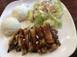 Ichi 18 Teriyaki food