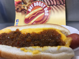 Hot Doggy Dog food