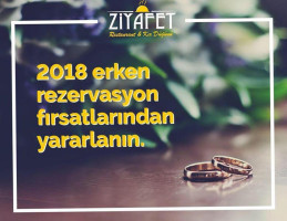 Ziyafet food