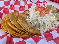 Tacos El Toro inside