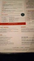 The Keg Steakhouse + Bar - Oshawa menu