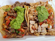 Los Tapatios Mexican Food food