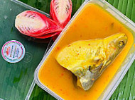 Bulat Ikan Patin Tempoyak food