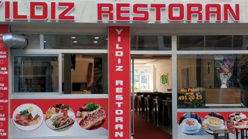 Yildiz Restoran food