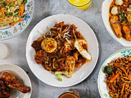 Rojak Dan Mee Rebus Special Robiah food