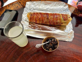 Donki Burritos Sancris, México food